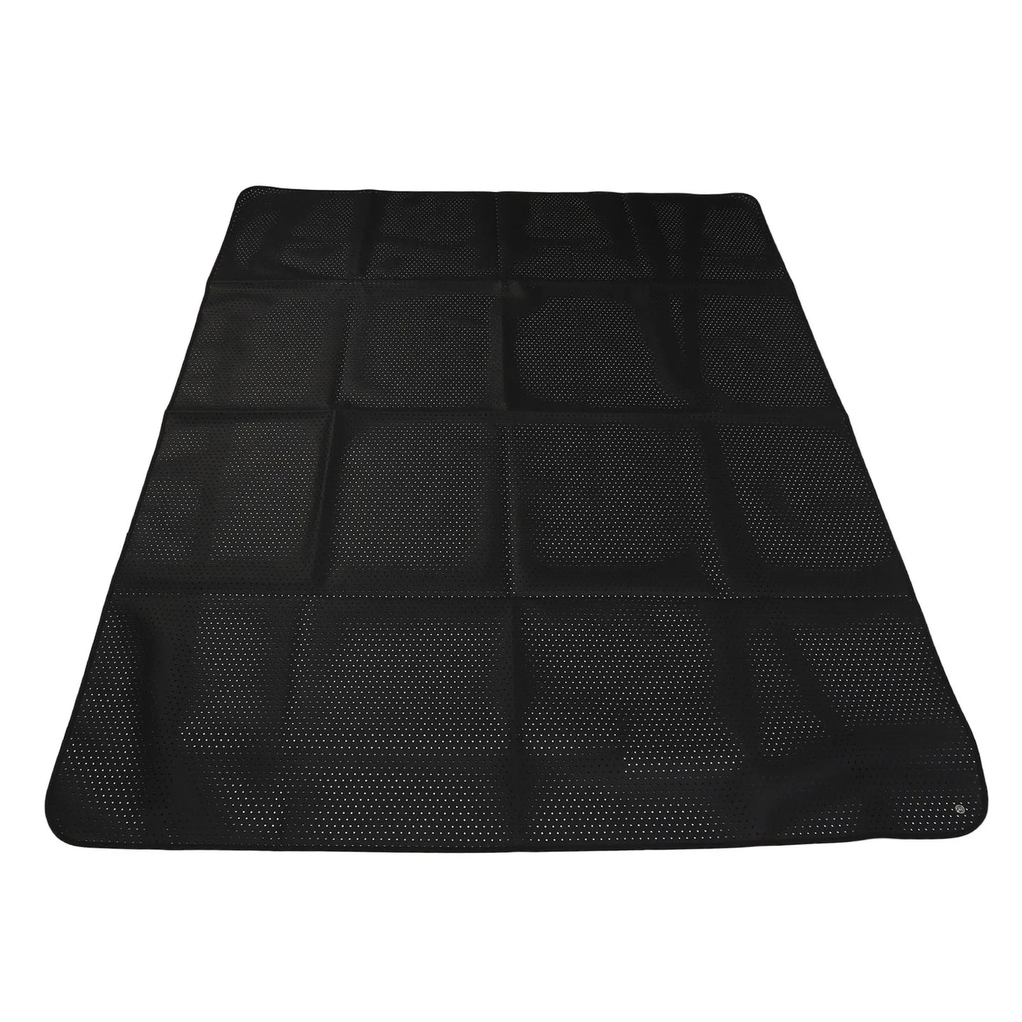 Grounding Mat Stress Relief Reduce Anxiety Breathable PU Grounding Mat with Wire 138 X 180cm