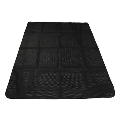 Grounding Mat Stress Relief Reduce Anxiety Breathable PU Grounding Mat with Wire 138 X 180cm