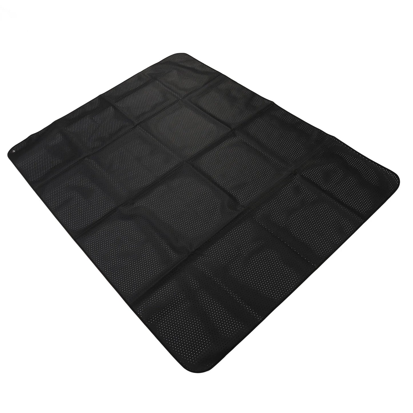 Grounding Mat Stress Relief Reduce Anxiety Breathable PU Grounding Mat with Wire 138 X 180cm
