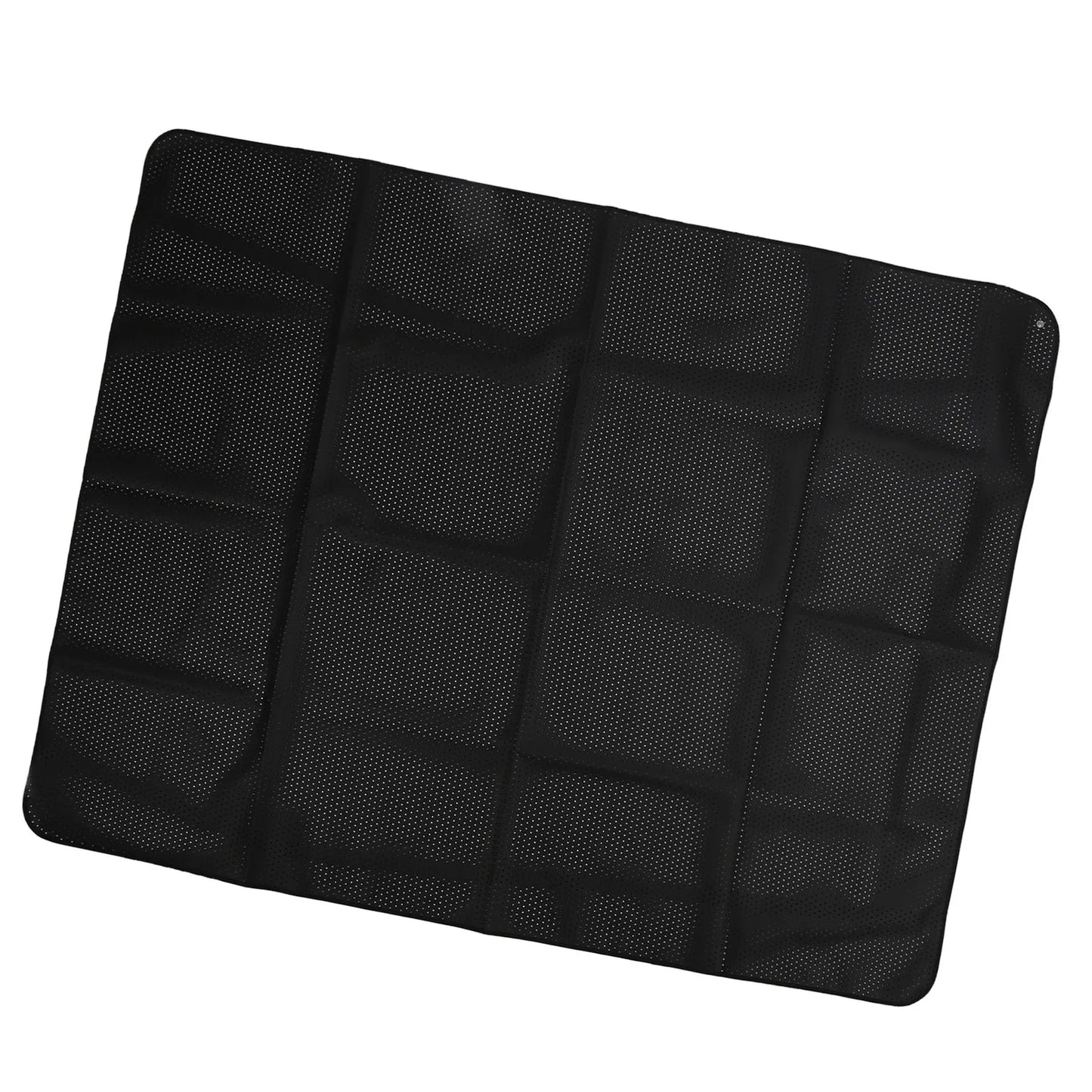 Grounding Mat Stress Relief Reduce Anxiety Breathable PU Grounding Mat with Wire 138 X 180cm