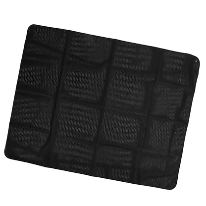 Grounding Mat Stress Relief Reduce Anxiety Breathable PU Grounding Mat with Wire 138 X 180cm