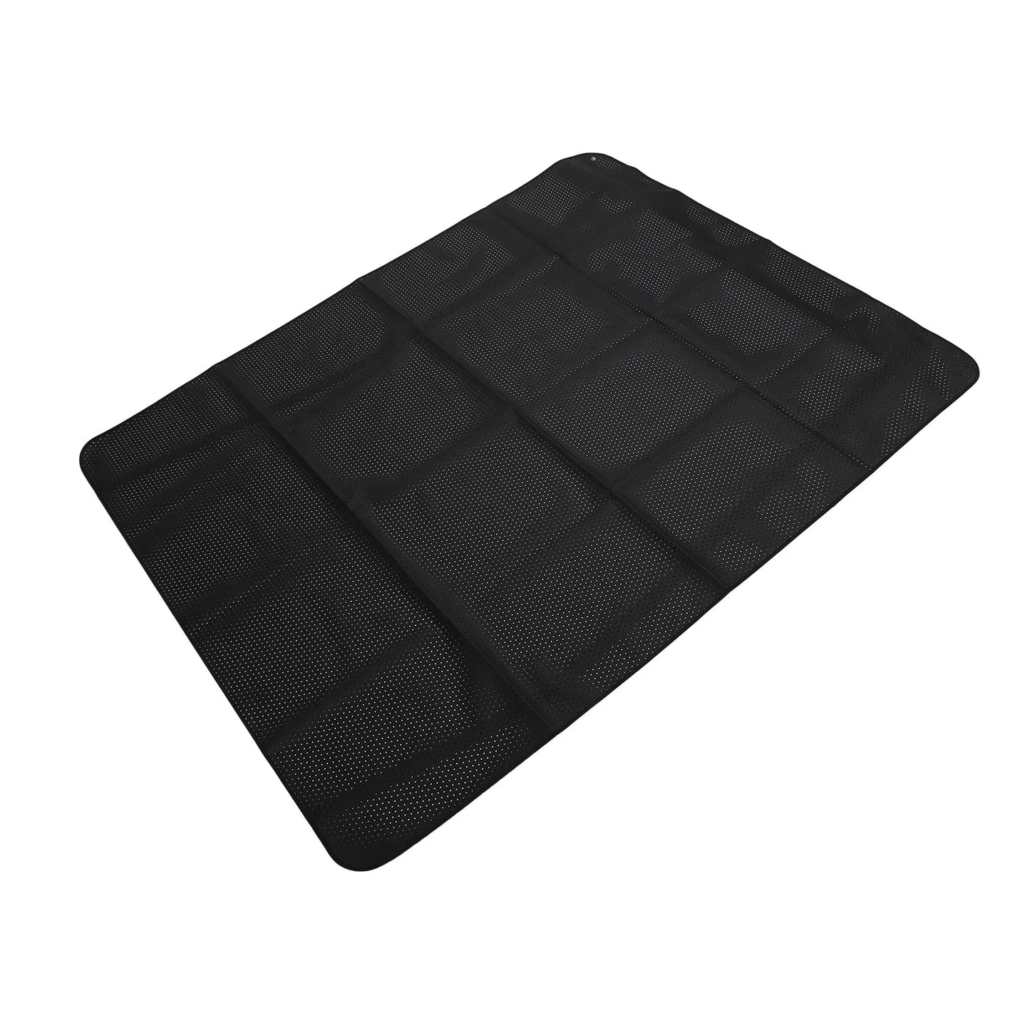 Grounding Mat Stress Relief Reduce Anxiety Breathable PU Grounding Mat with Wire 138 X 180cm