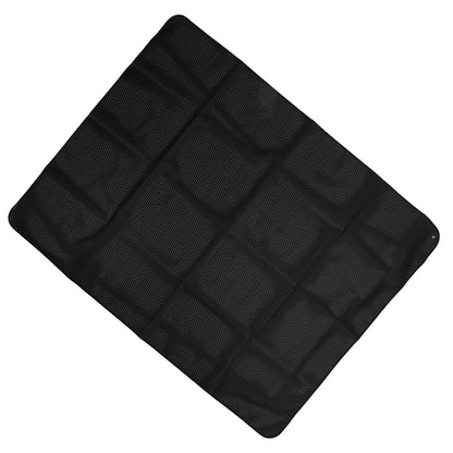 Grounding Mat Stress Relief Reduce Anxiety Breathable PU Grounding Mat with Wire 138 X 180cm